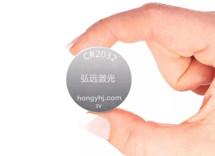 激光焊接在紐扣電池上的應(yīng)用